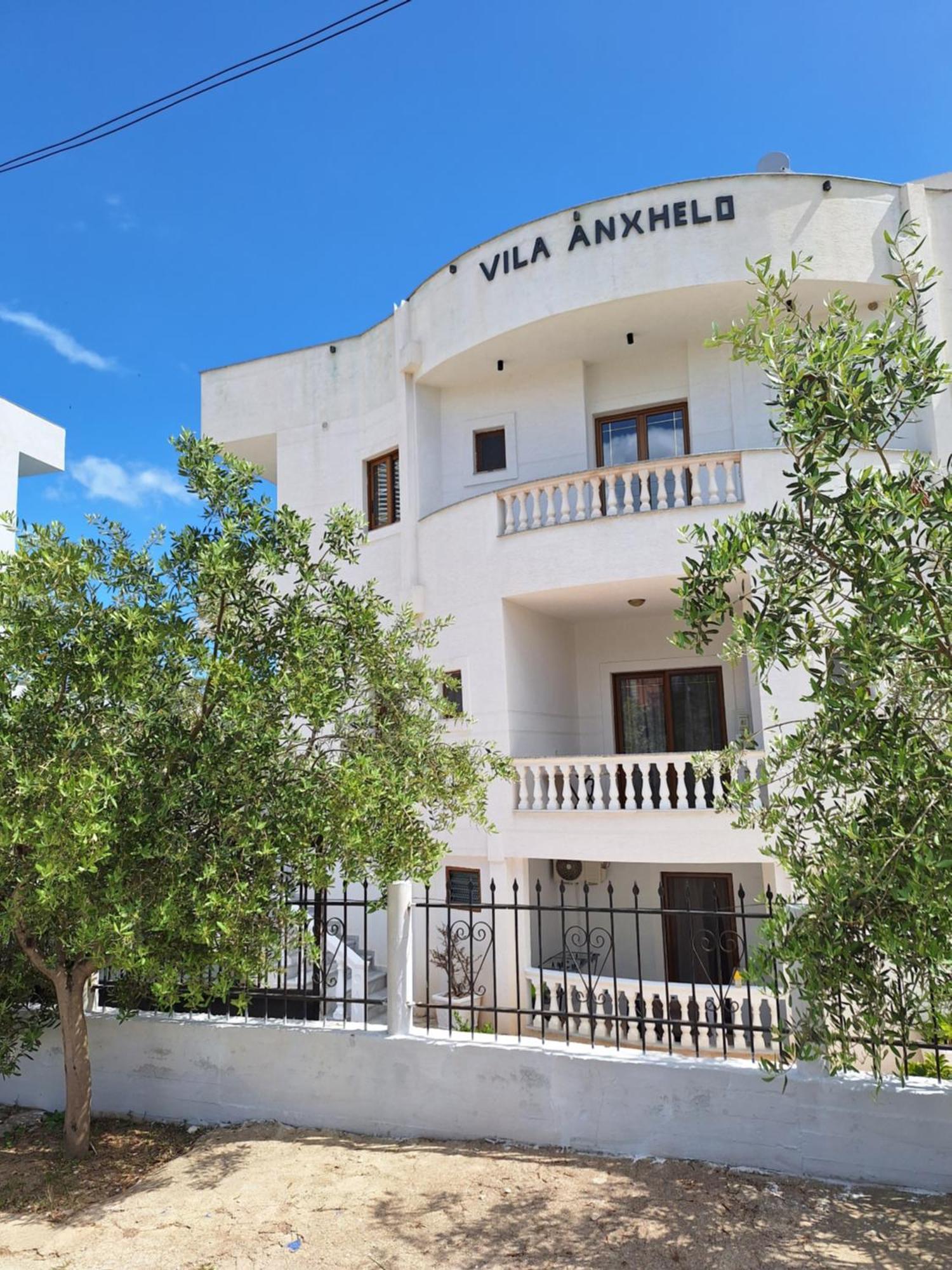 Vila Anxhelo كساميل المظهر الخارجي الصورة